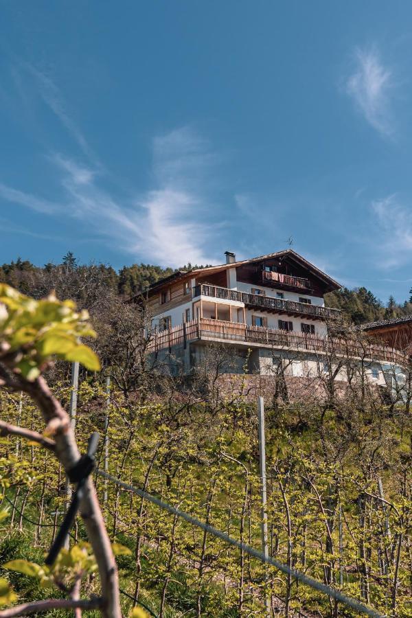 Malgorerhof Sonja San Genesio Atesino Exterior photo